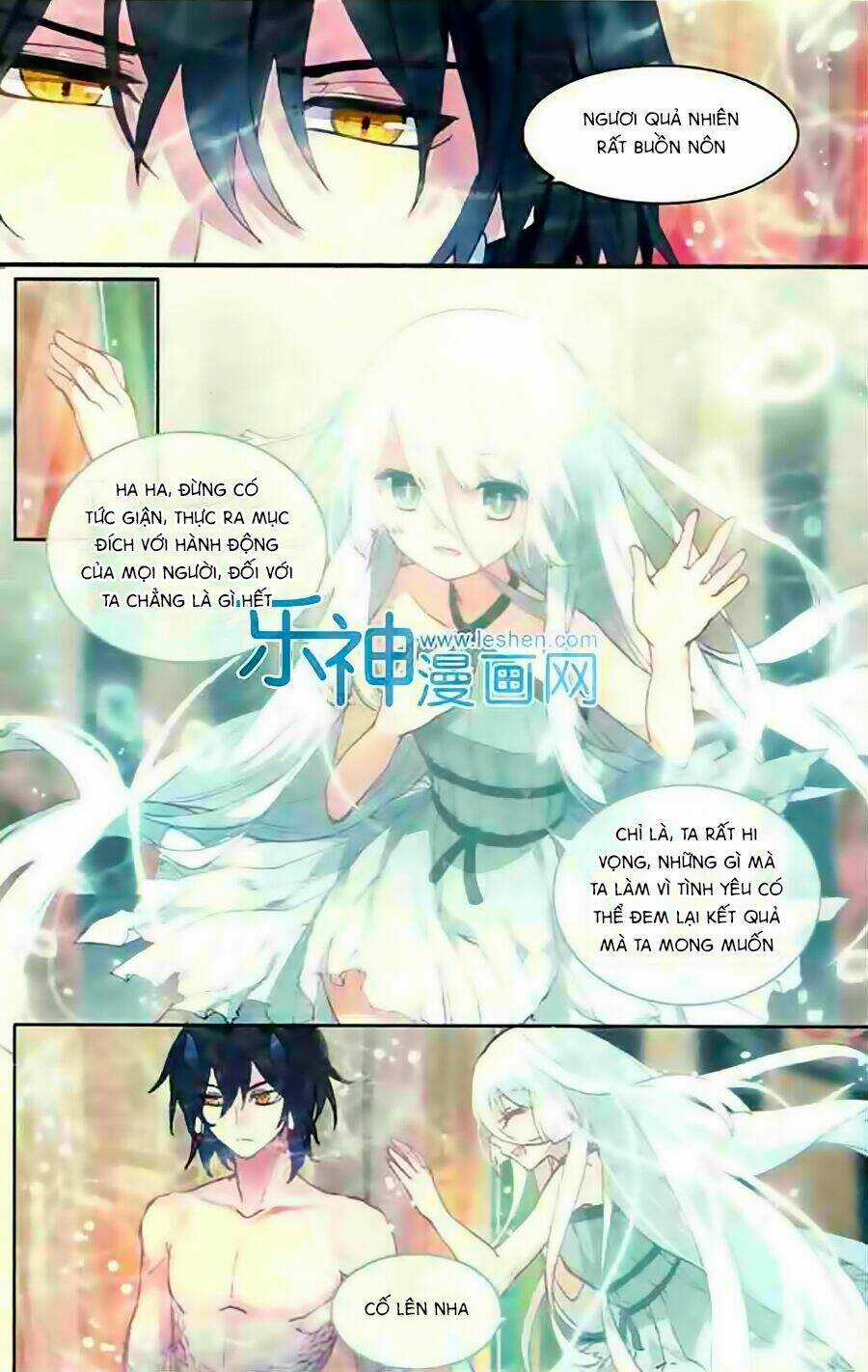 Thiên Hành Thiết Sự Chapter 50 trang 4