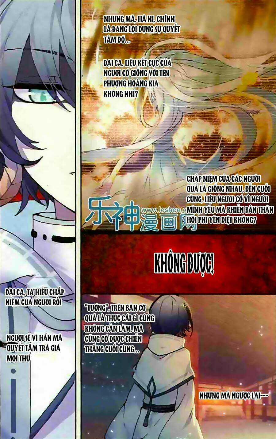 Thiên Hành Thiết Sự Chapter 50 trang 7