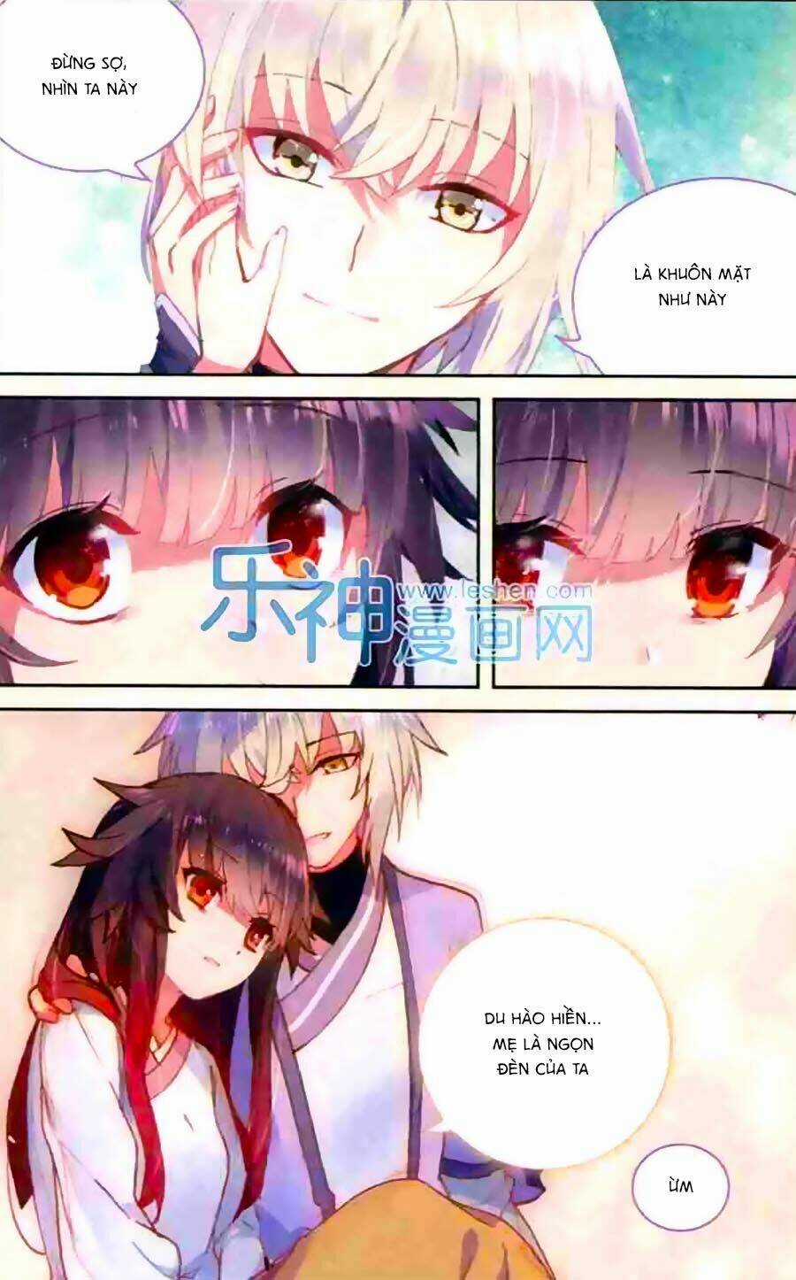 Thiên Hành Thiết Sự Chapter 51 trang 10