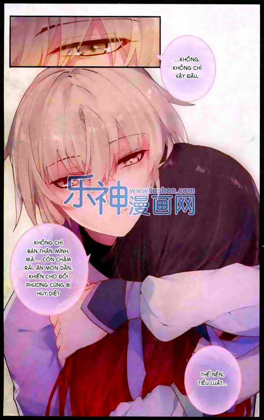 Thiên Hành Thiết Sự Chapter 51 trang 14