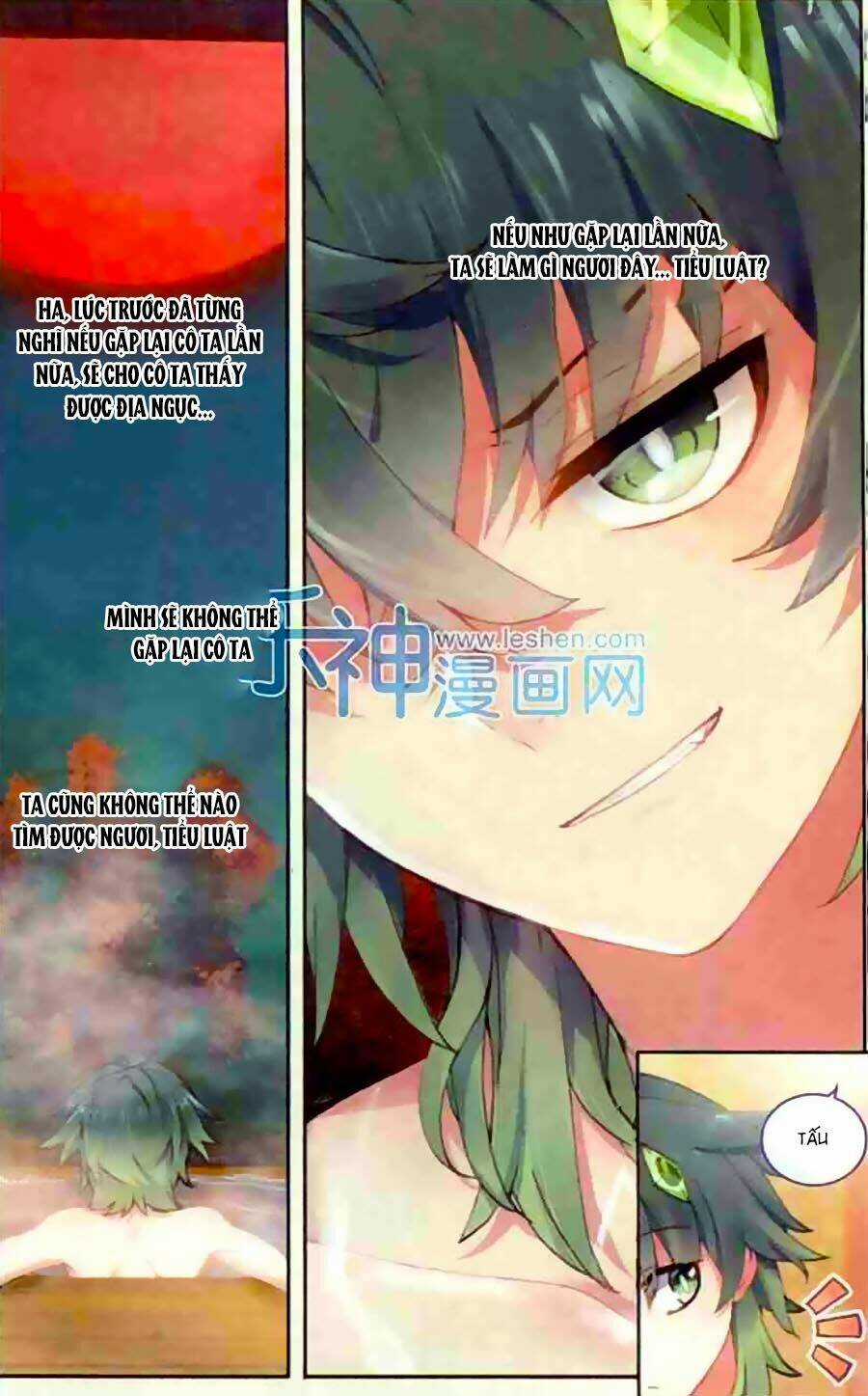 Thiên Hành Thiết Sự Chapter 51 trang 2