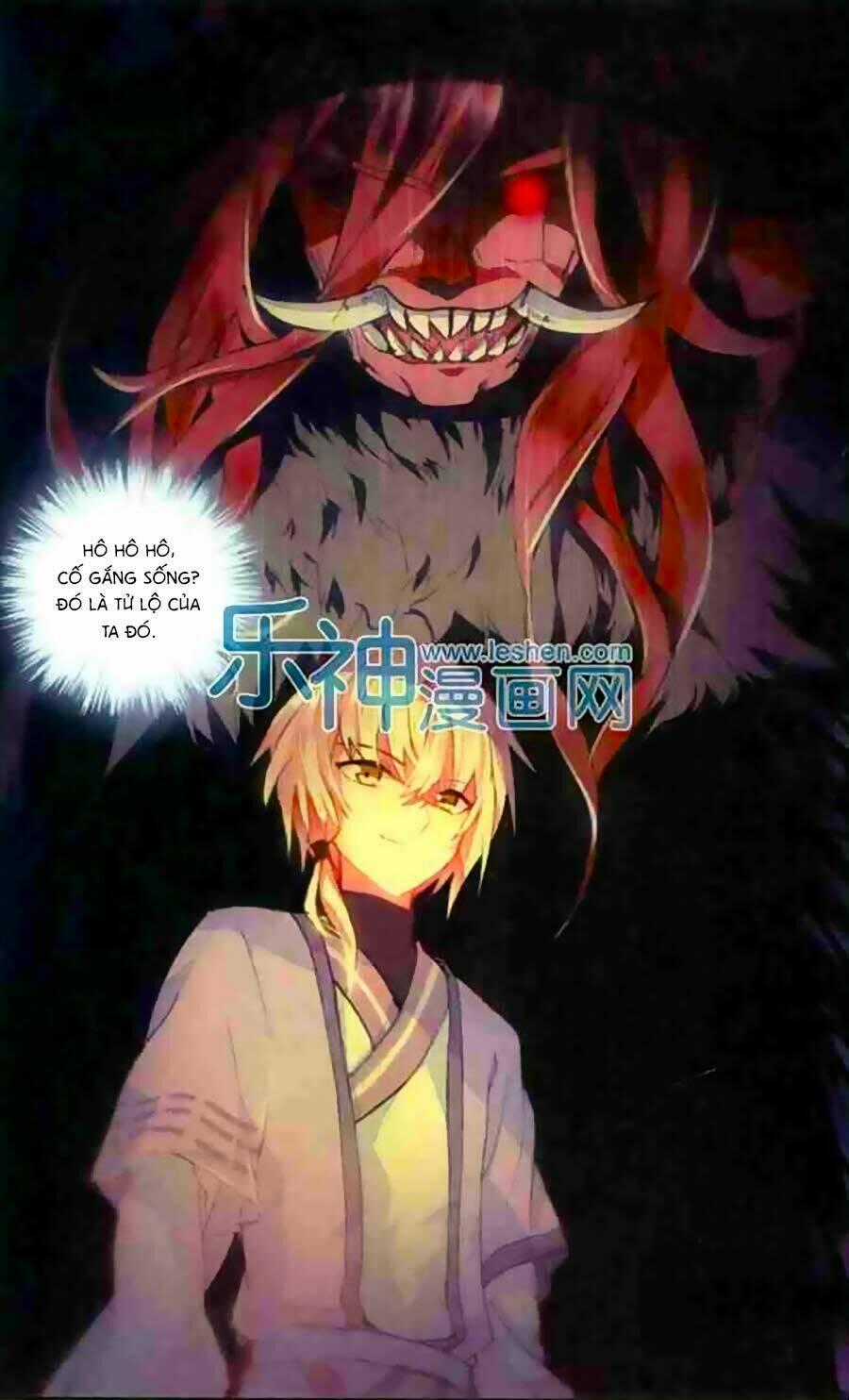 Thiên Hành Thiết Sự Chapter 51 trang 22