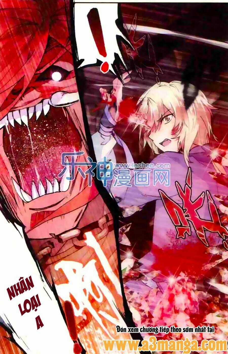 Thiên Hành Thiết Sự Chapter 51 trang 23