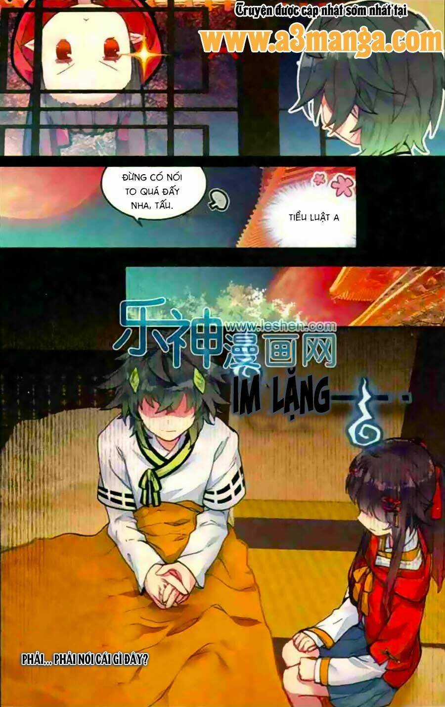 Thiên Hành Thiết Sự Chapter 51 trang 7