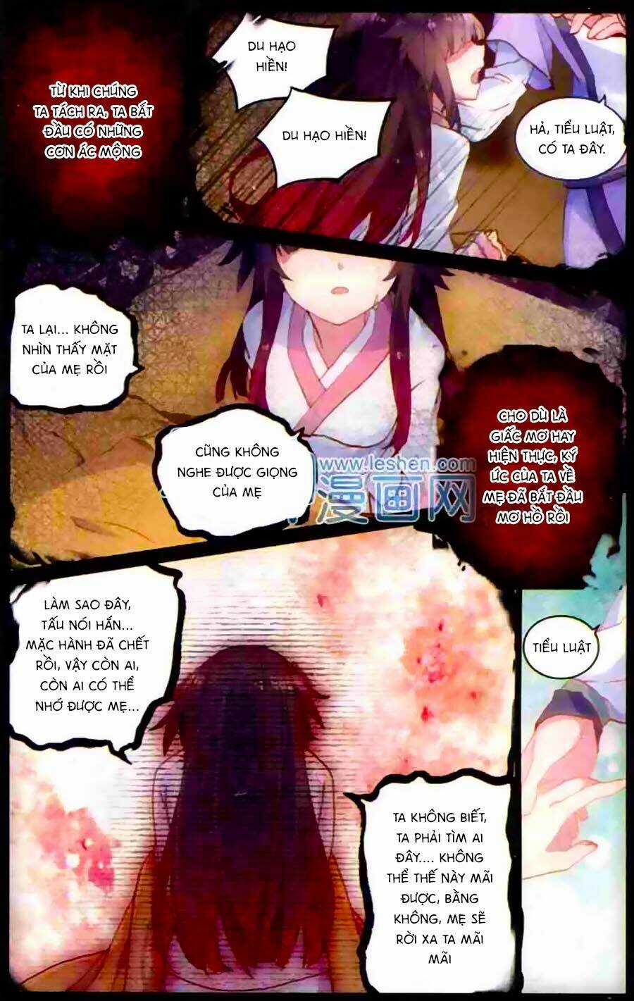 Thiên Hành Thiết Sự Chapter 51 trang 9