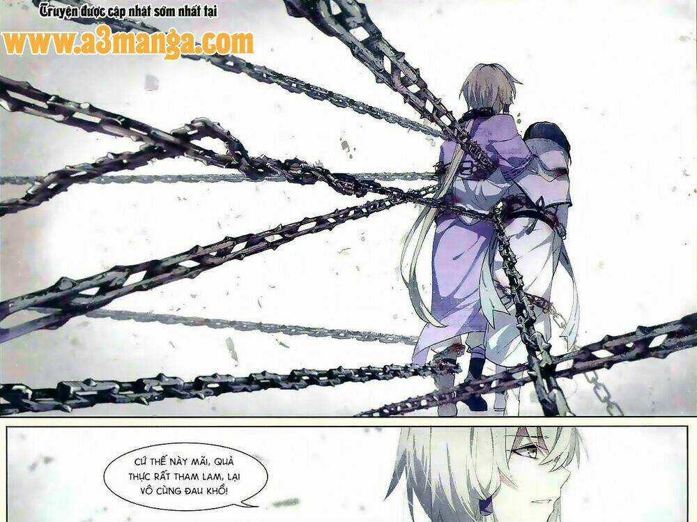 Thiên Hành Thiết Sự Chapter 52 trang 13