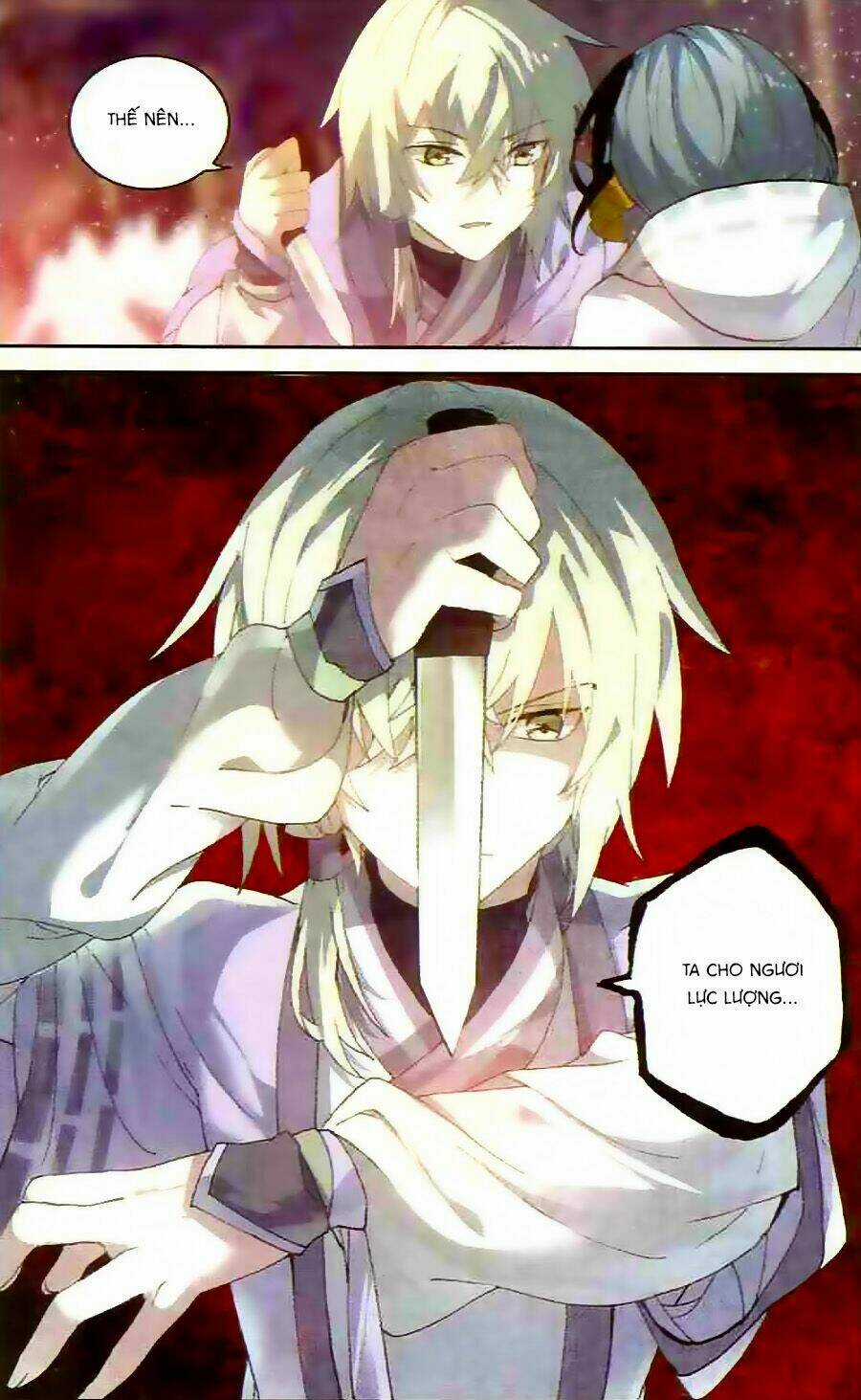 Thiên Hành Thiết Sự Chapter 52 trang 14