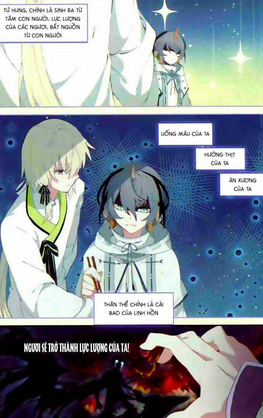 Thiên Hành Thiết Sự Chapter 52 trang 15