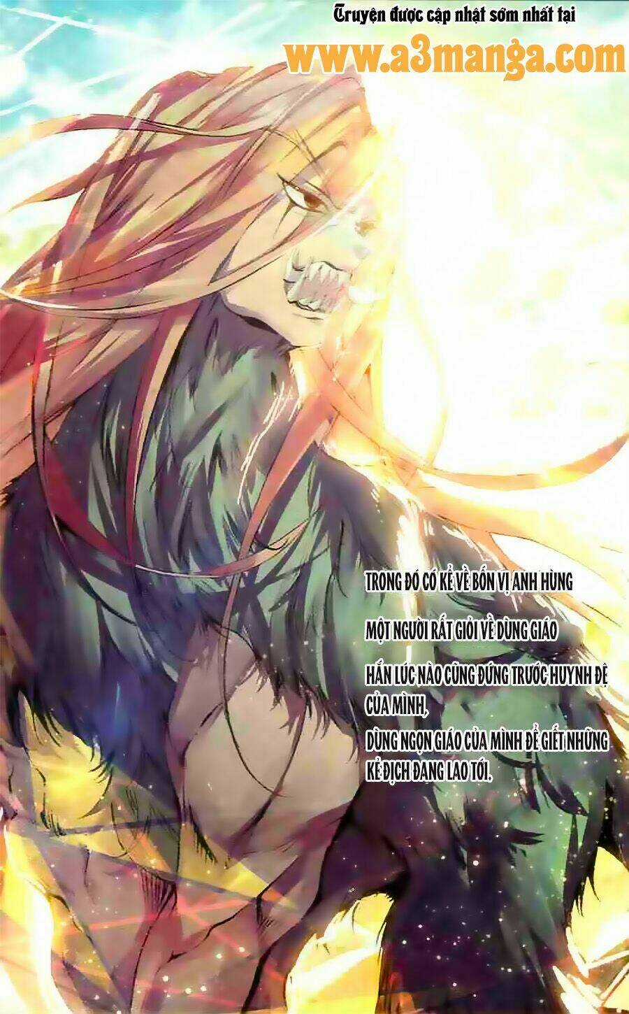 Thiên Hành Thiết Sự Chapter 52 trang 17