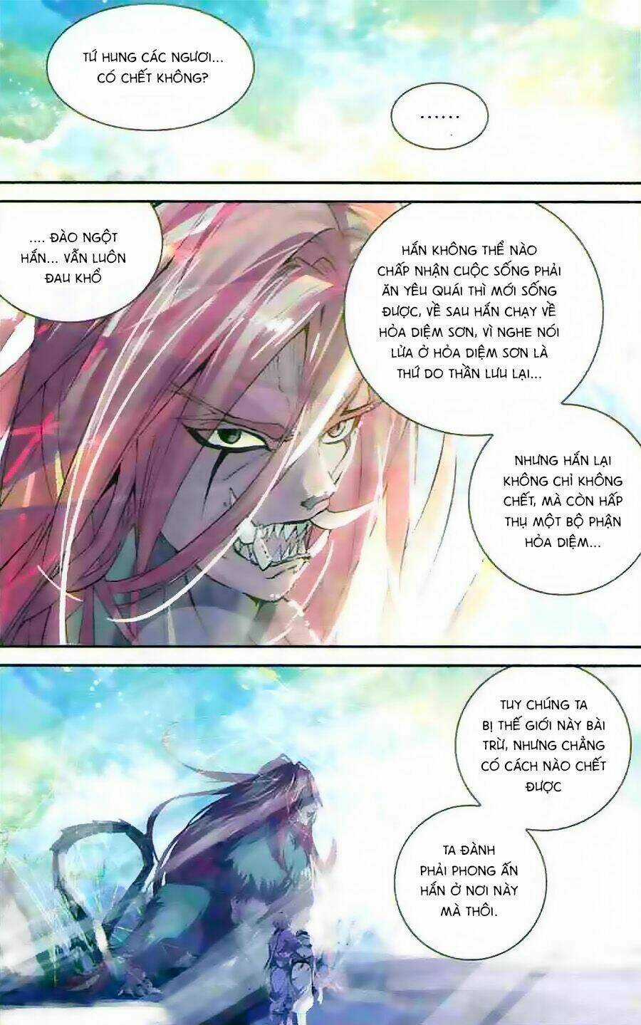 Thiên Hành Thiết Sự Chapter 52 trang 18