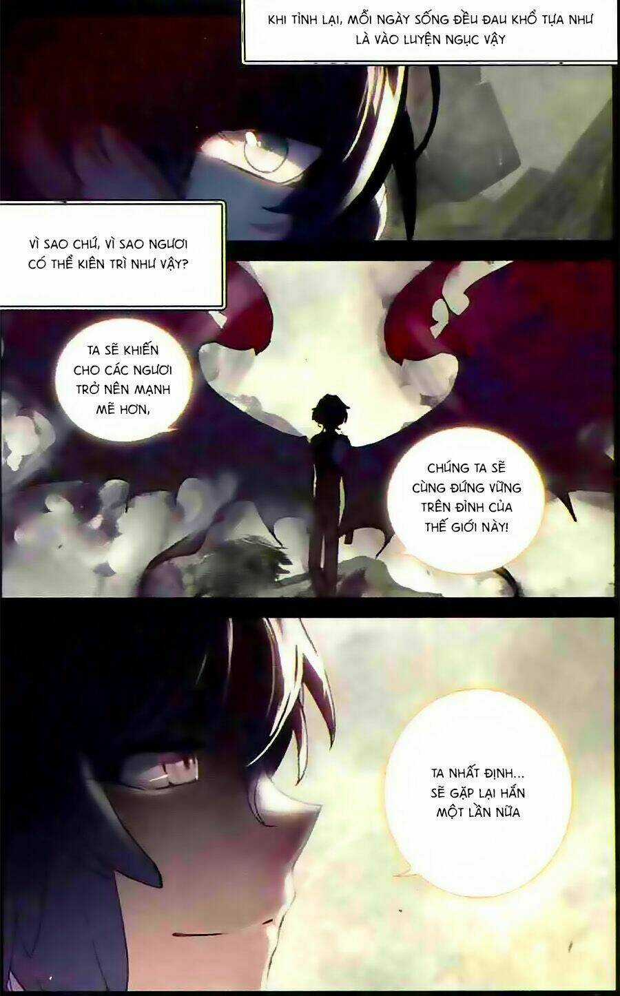 Thiên Hành Thiết Sự Chapter 52 trang 2