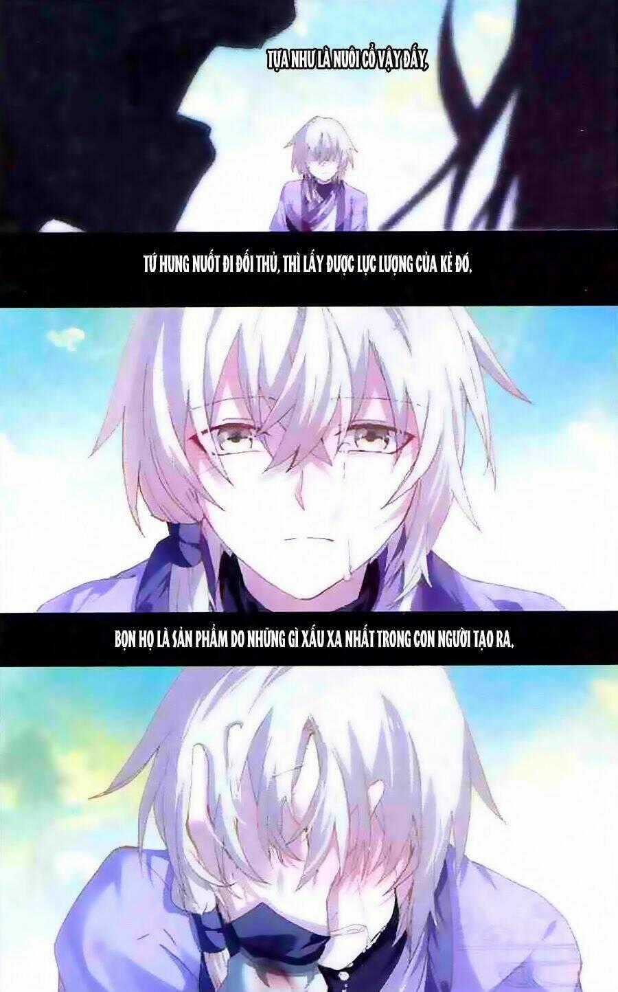 Thiên Hành Thiết Sự Chapter 52 trang 20