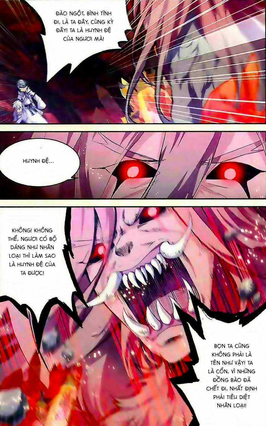 Thiên Hành Thiết Sự Chapter 52 trang 4