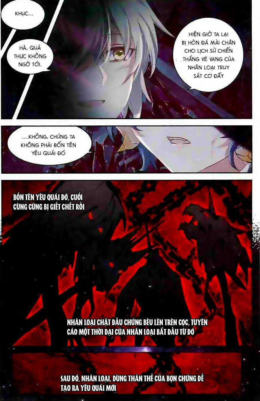 Thiên Hành Thiết Sự Chapter 52 trang 6