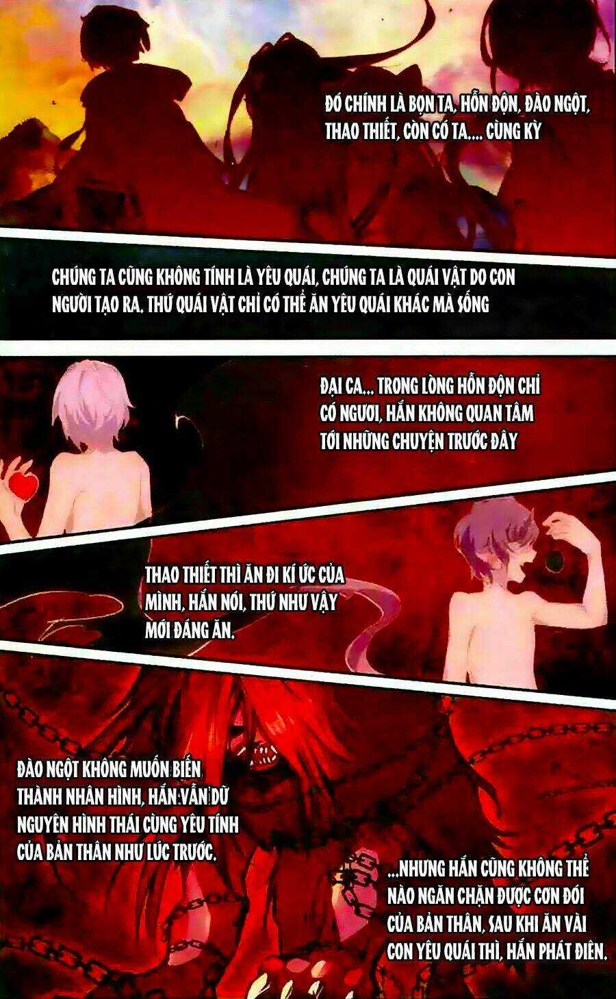 Thiên Hành Thiết Sự Chapter 52 trang 7