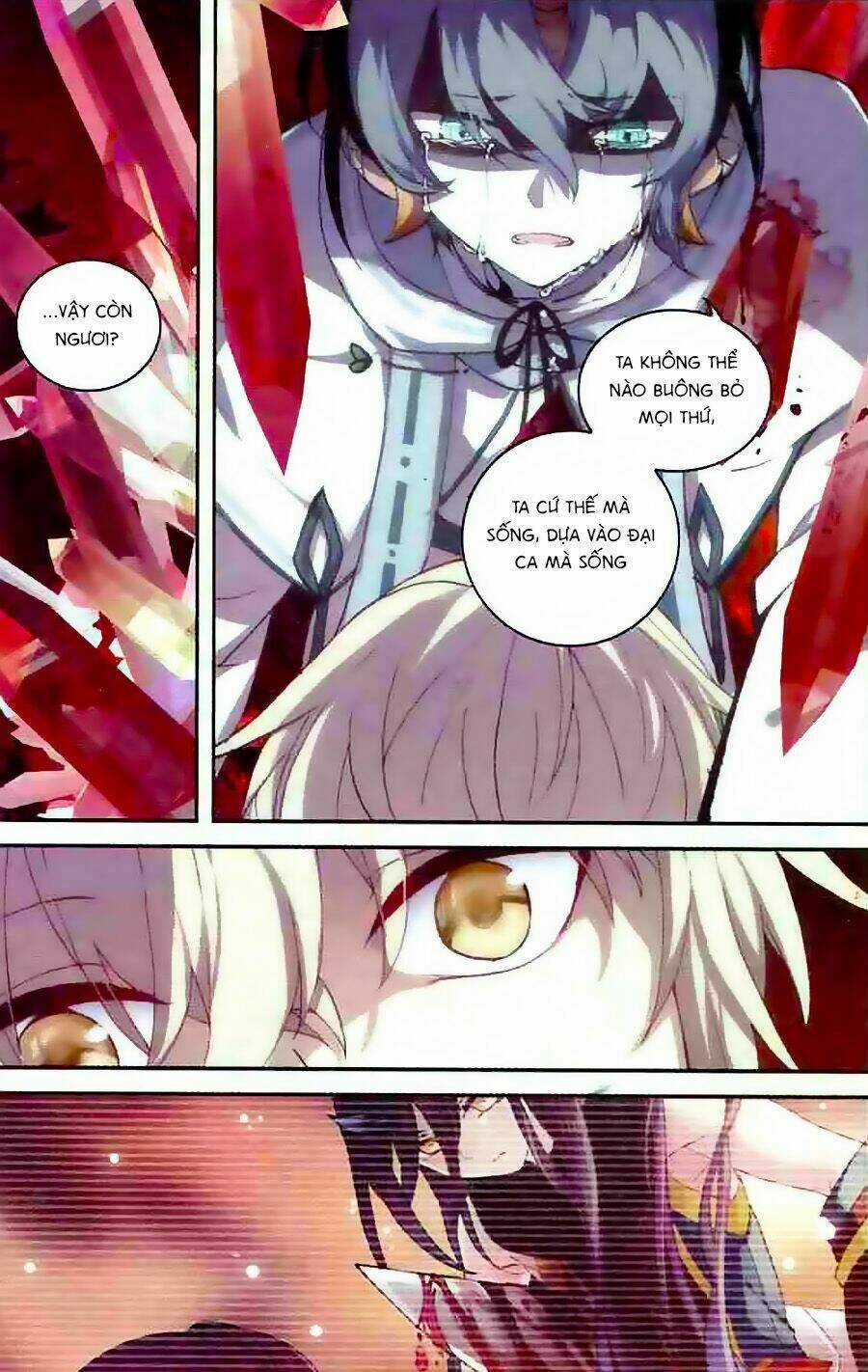 Thiên Hành Thiết Sự Chapter 52 trang 8