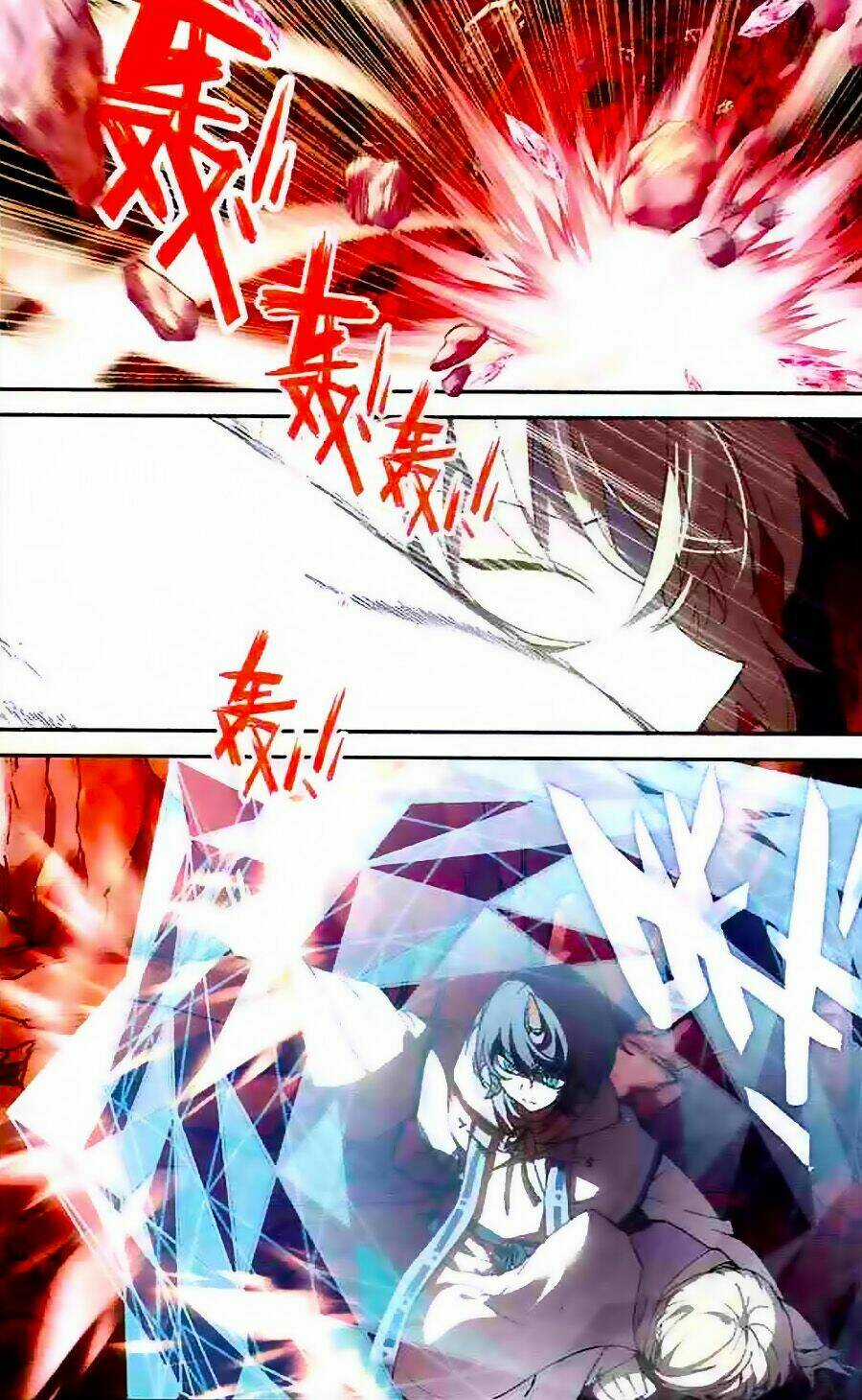 Thiên Hành Thiết Sự Chapter 52 trang 9