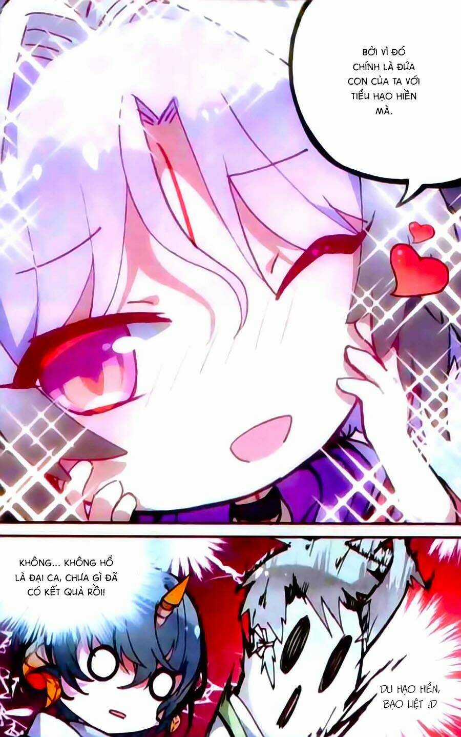 Thiên Hành Thiết Sự Chapter 53 trang 11