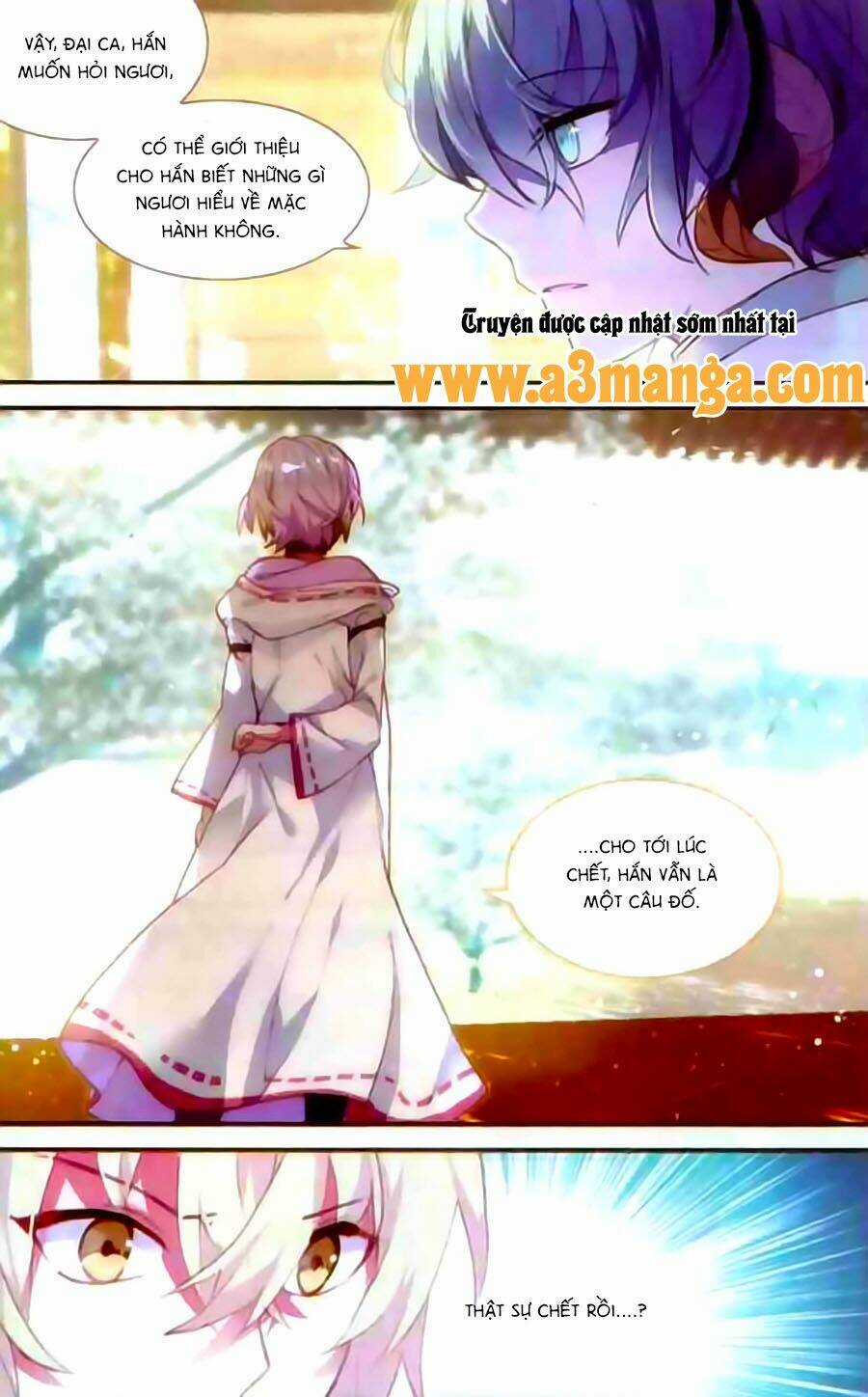 Thiên Hành Thiết Sự Chapter 53 trang 14