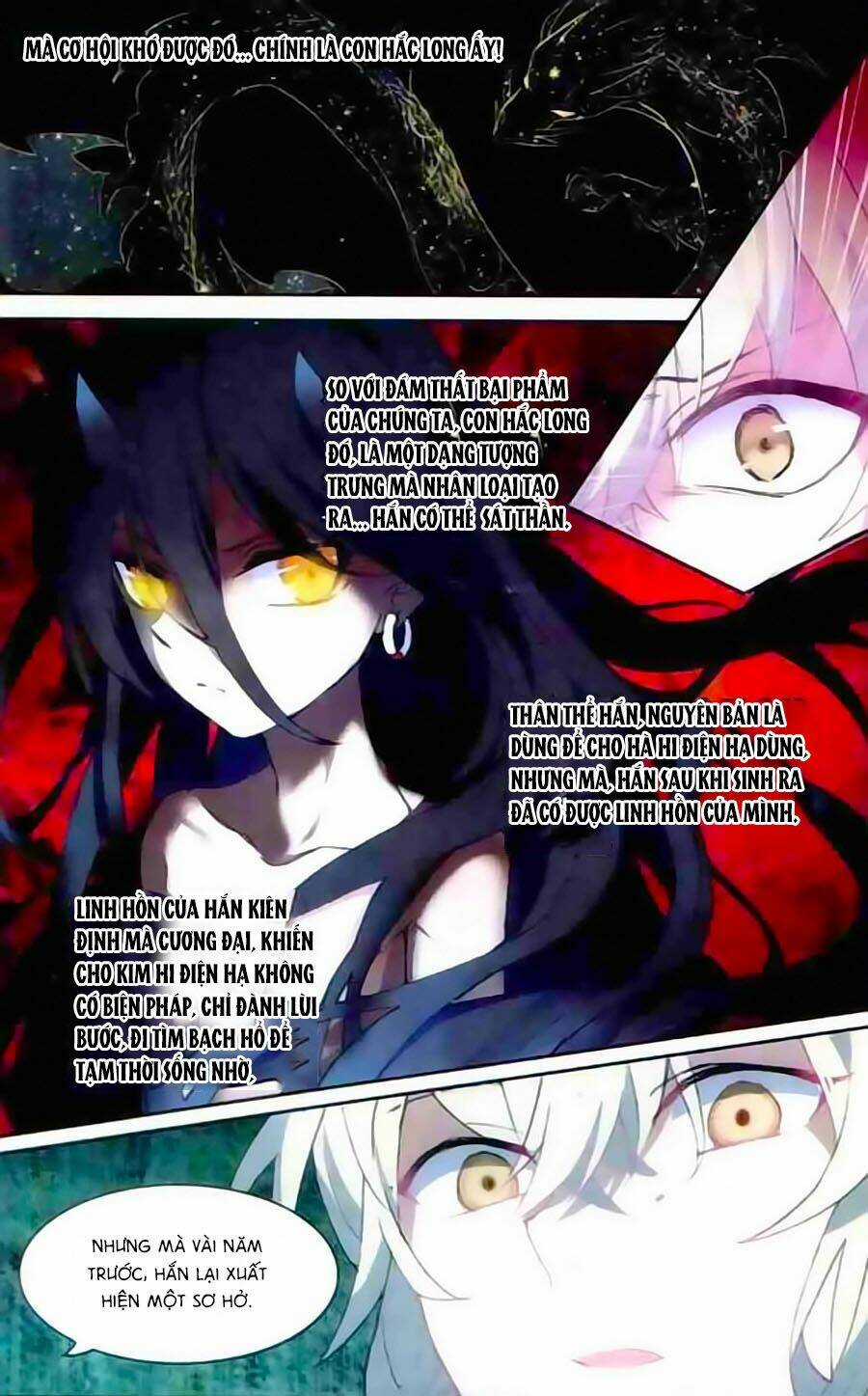 Thiên Hành Thiết Sự Chapter 53 trang 16