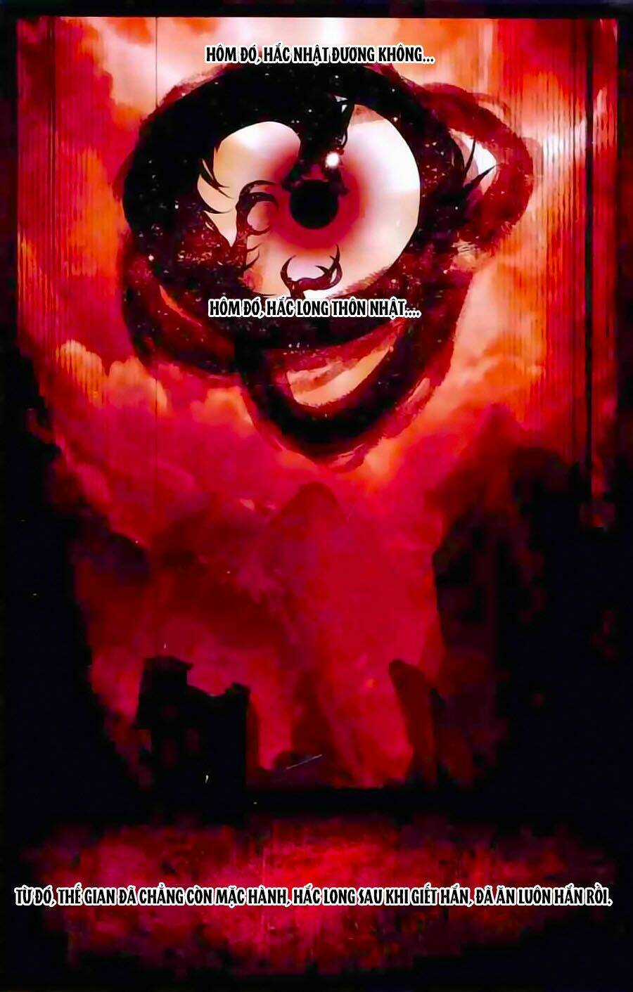 Thiên Hành Thiết Sự Chapter 53 trang 18