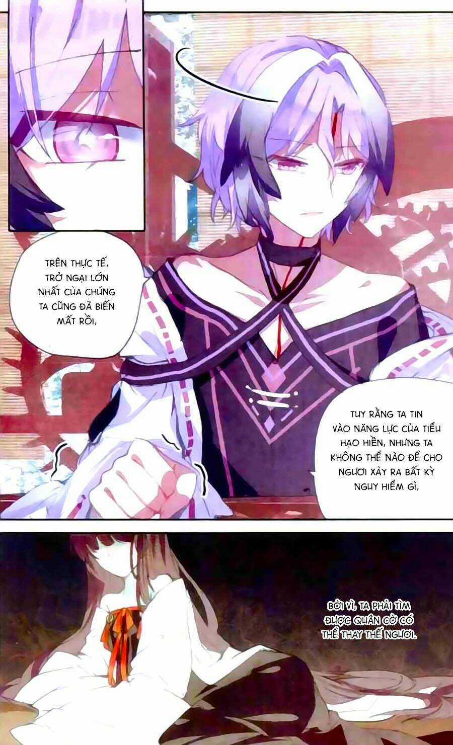 Thiên Hành Thiết Sự Chapter 53 trang 20