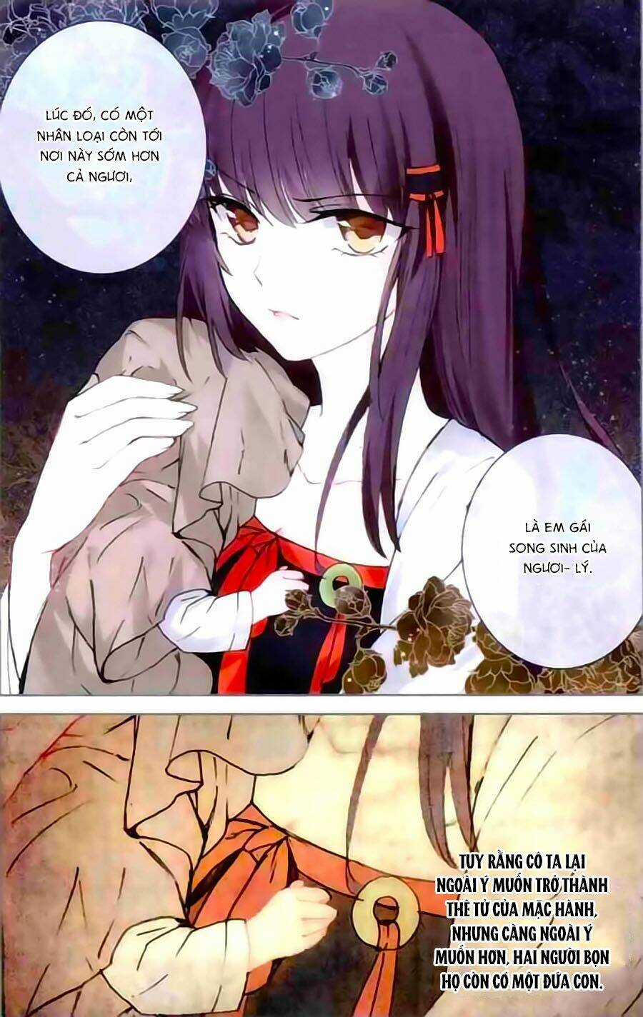 Thiên Hành Thiết Sự Chapter 53 trang 21