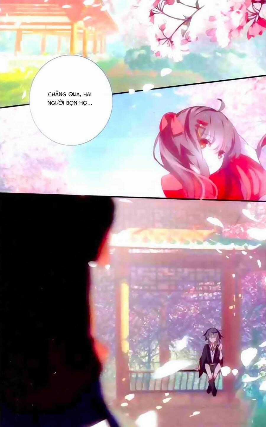 Thiên Hành Thiết Sự Chapter 53 trang 22