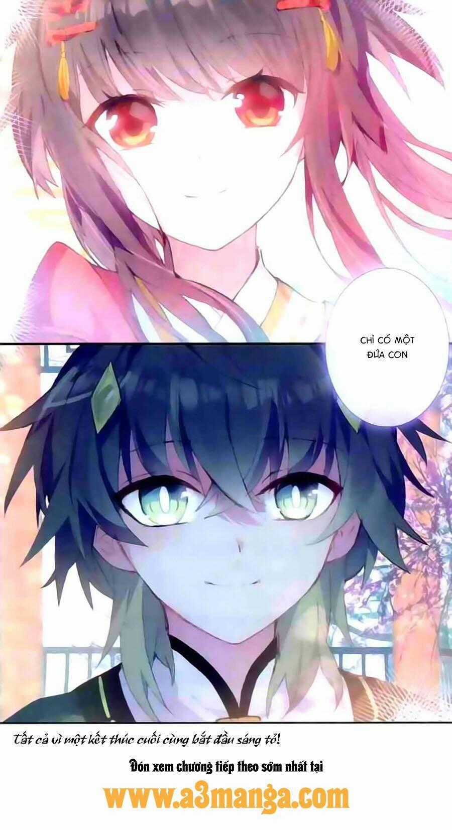 Thiên Hành Thiết Sự Chapter 53 trang 23