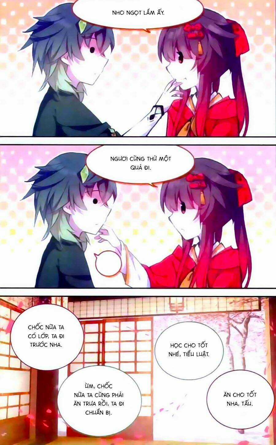 Thiên Hành Thiết Sự Chapter 53 trang 4