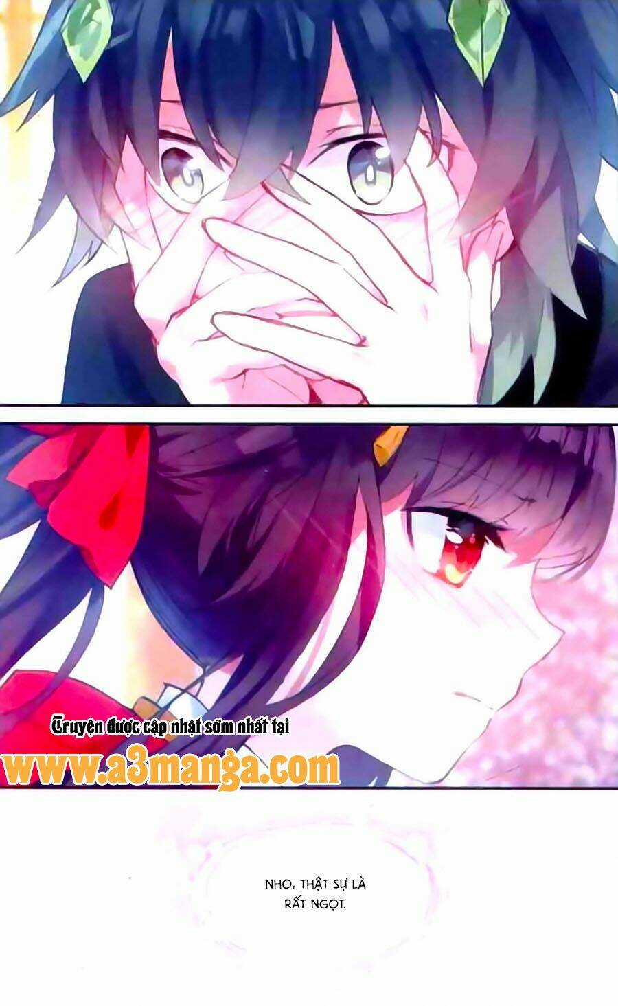 Thiên Hành Thiết Sự Chapter 53 trang 6