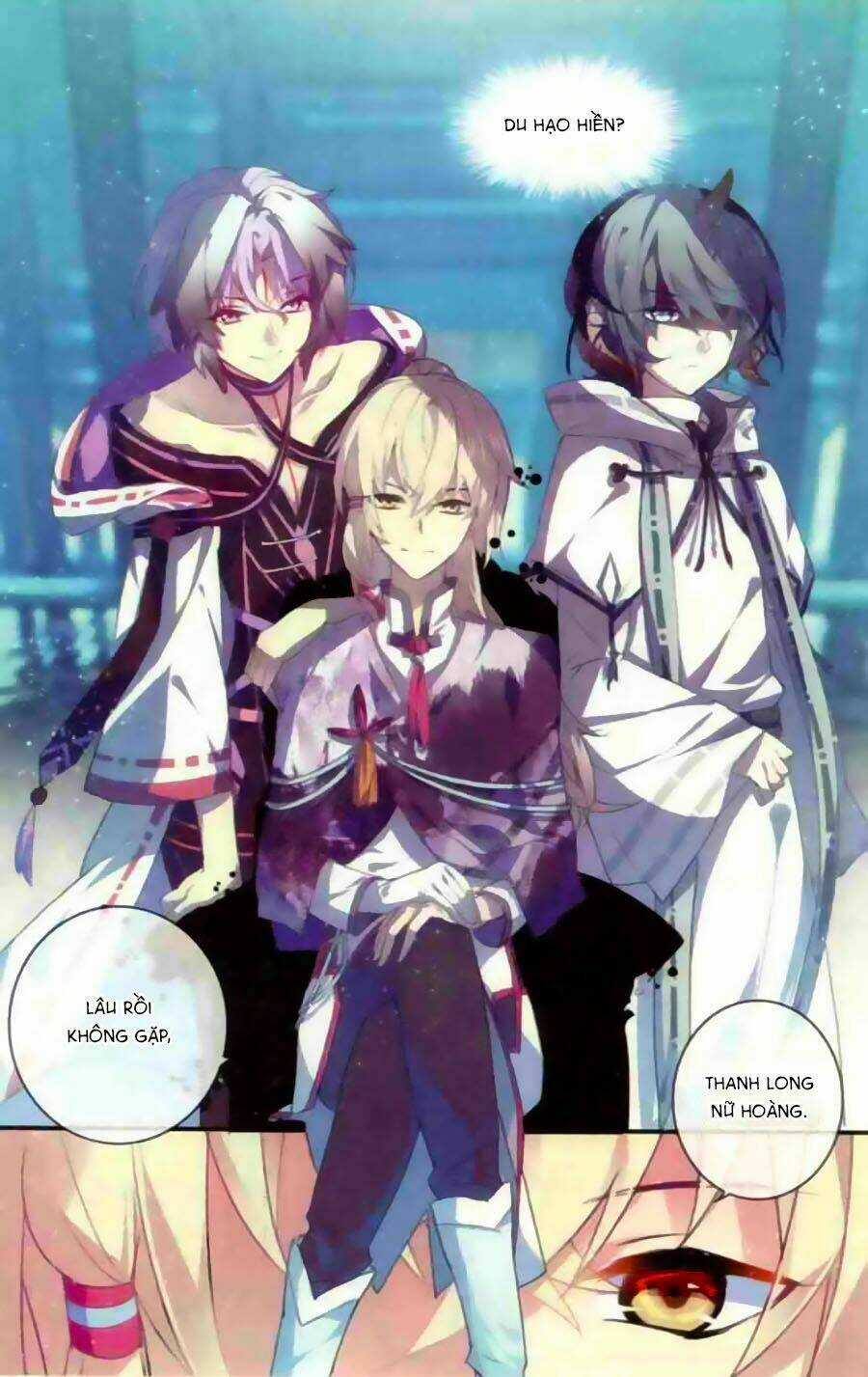 Thiên Hành Thiết Sự Chapter 54 trang 10