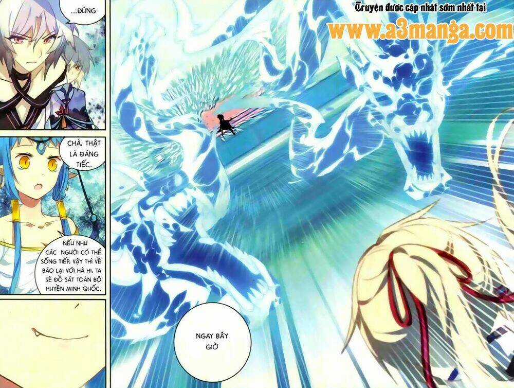 Thiên Hành Thiết Sự Chapter 54 trang 12