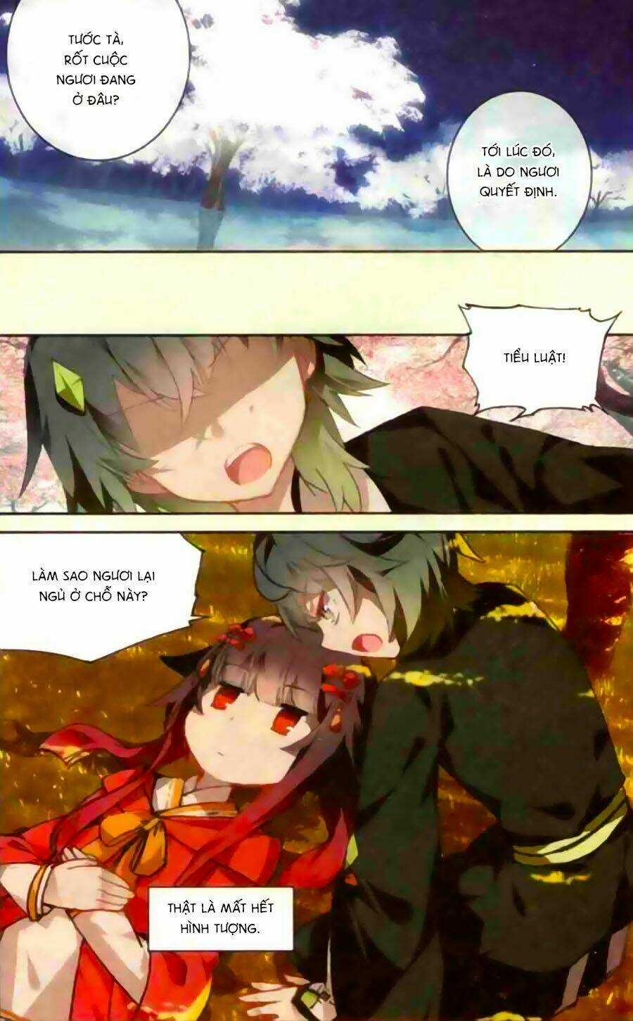 Thiên Hành Thiết Sự Chapter 54 trang 4