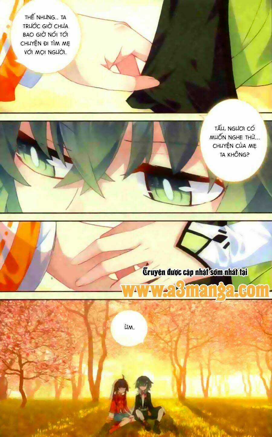 Thiên Hành Thiết Sự Chapter 54 trang 6