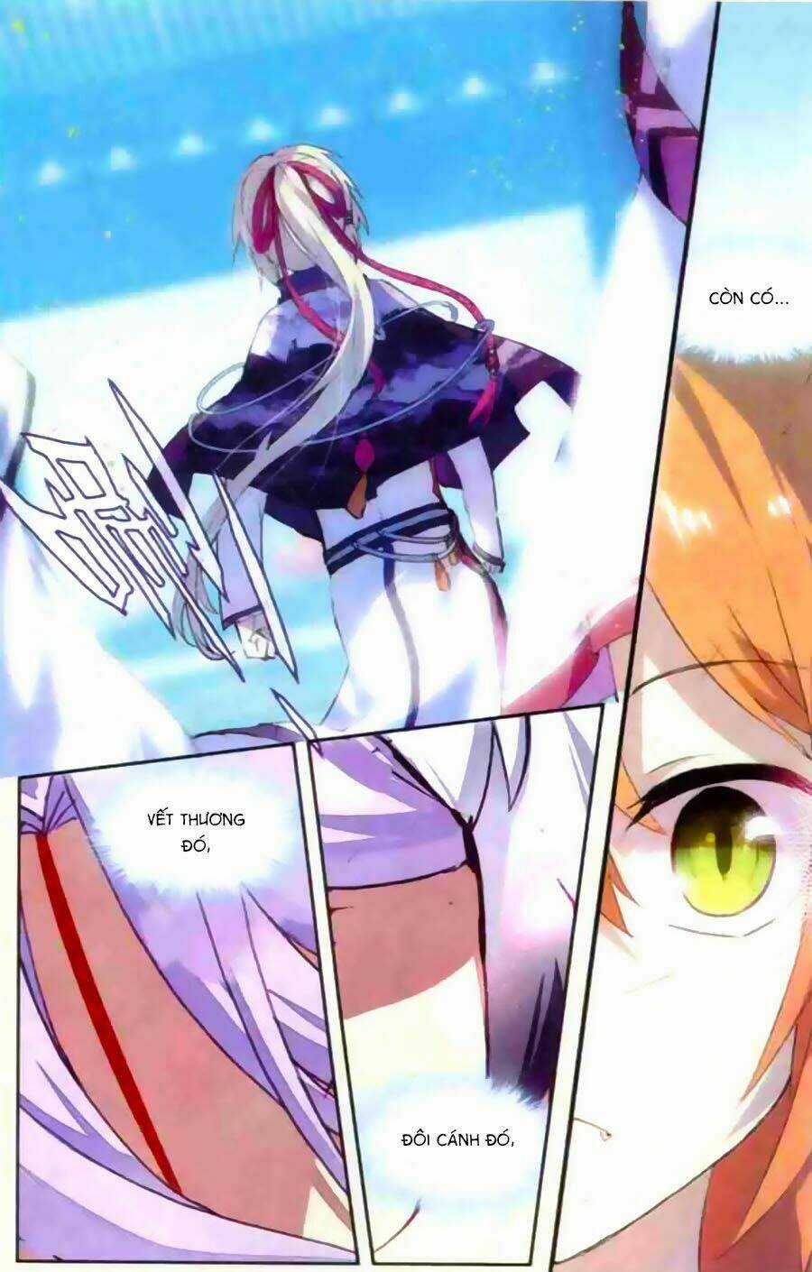 Thiên Hành Thiết Sự Chapter 54 trang 9