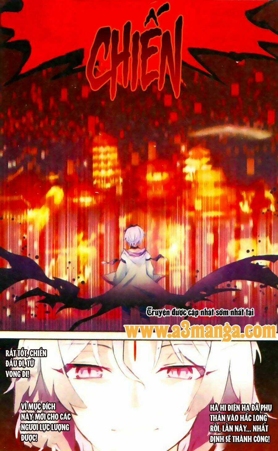 Thiên Hành Thiết Sự Chapter 55 trang 11