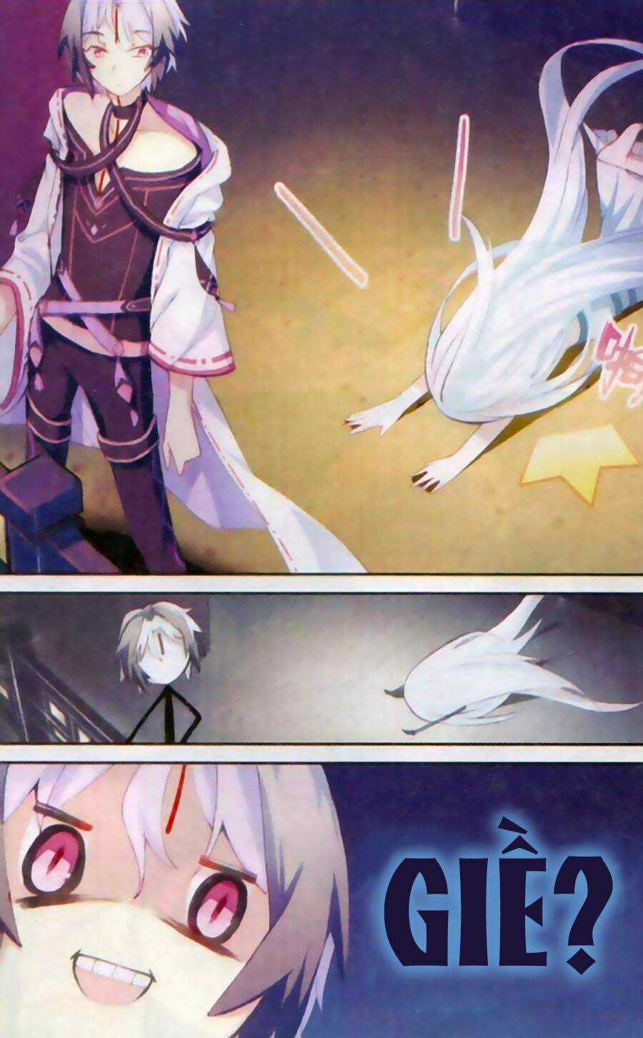 Thiên Hành Thiết Sự Chapter 55 trang 12