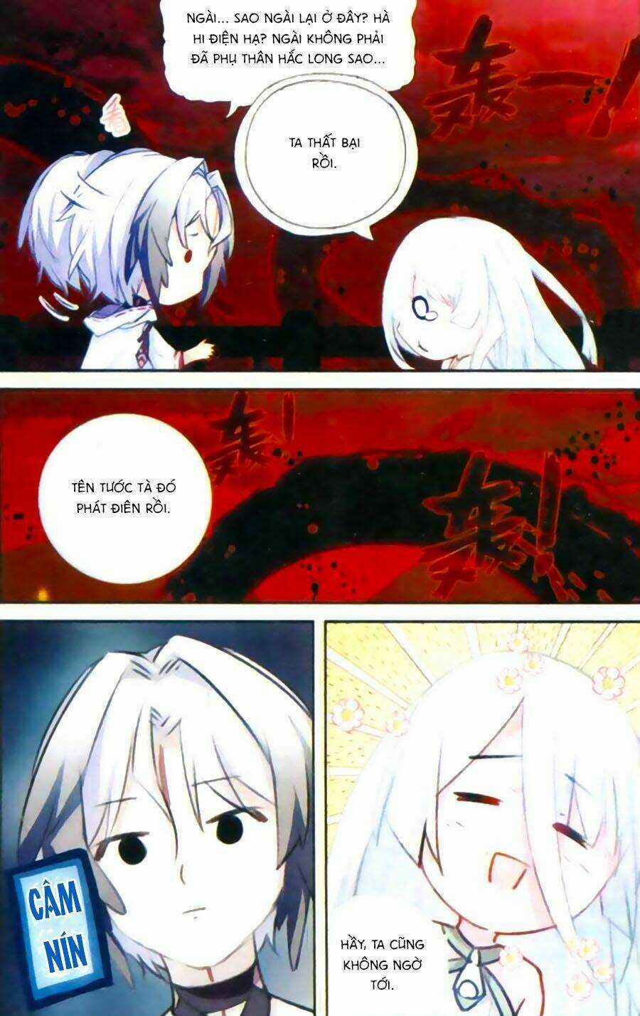 Thiên Hành Thiết Sự Chapter 55 trang 13