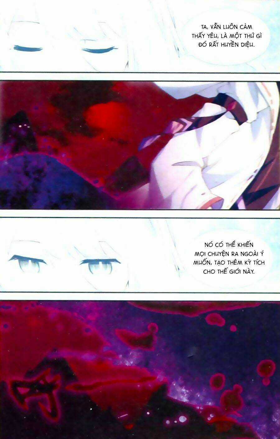 Thiên Hành Thiết Sự Chapter 55 trang 18