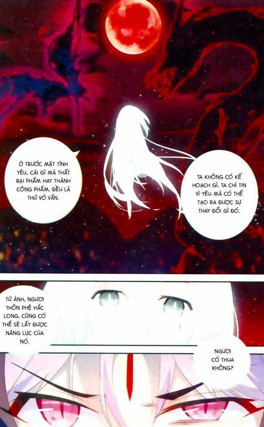 Thiên Hành Thiết Sự Chapter 55 trang 19