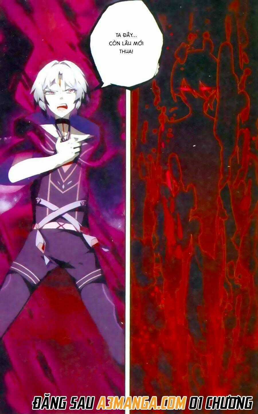 Thiên Hành Thiết Sự Chapter 55 trang 20