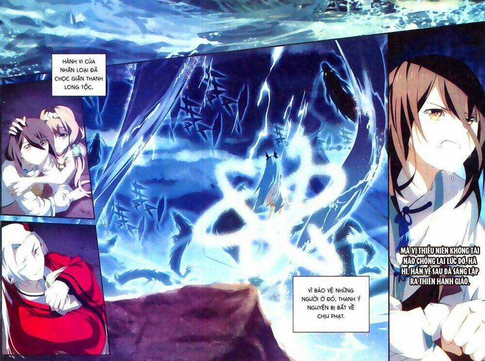 Thiên Hành Thiết Sự Chapter 55 trang 8