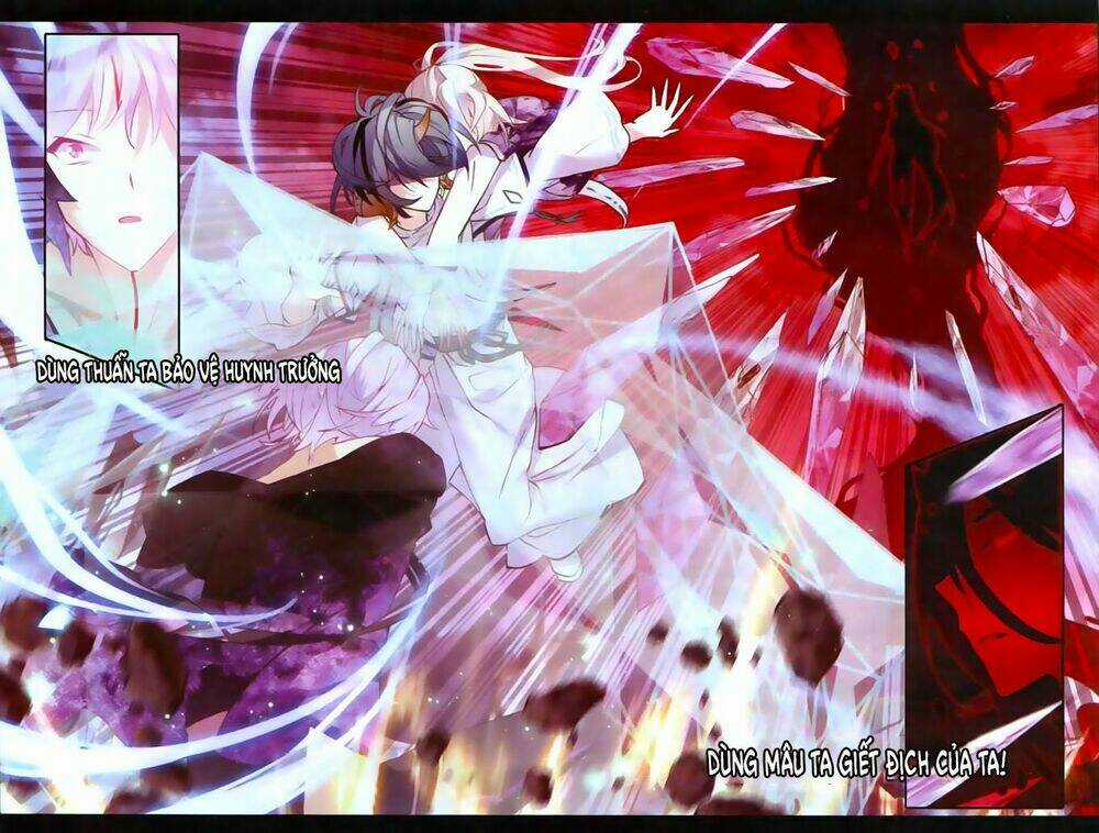 Thiên Hành Thiết Sự Chapter 56 trang 11