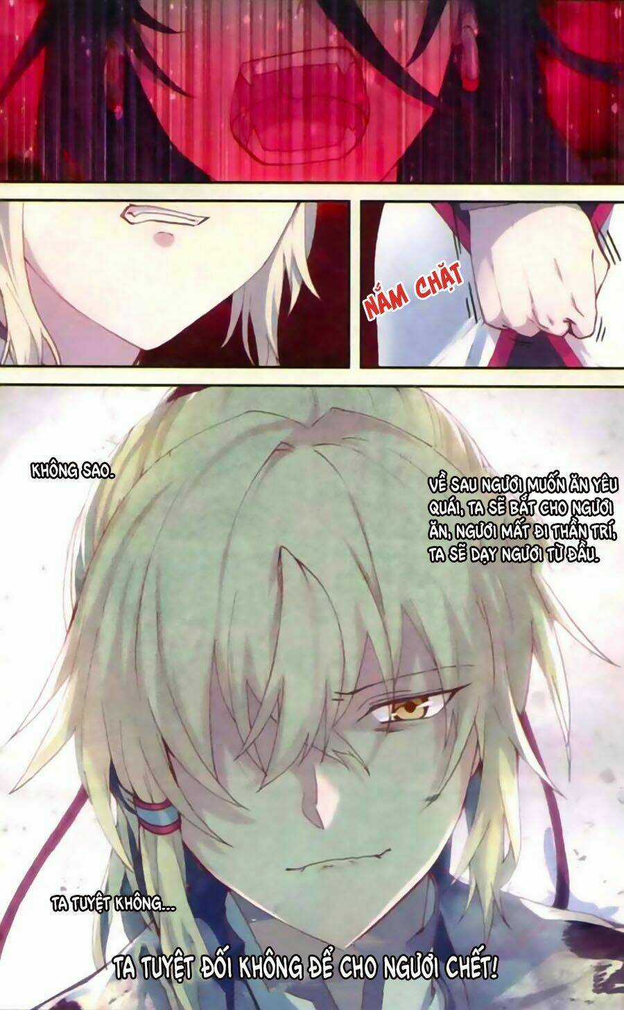 Thiên Hành Thiết Sự Chapter 56 trang 13