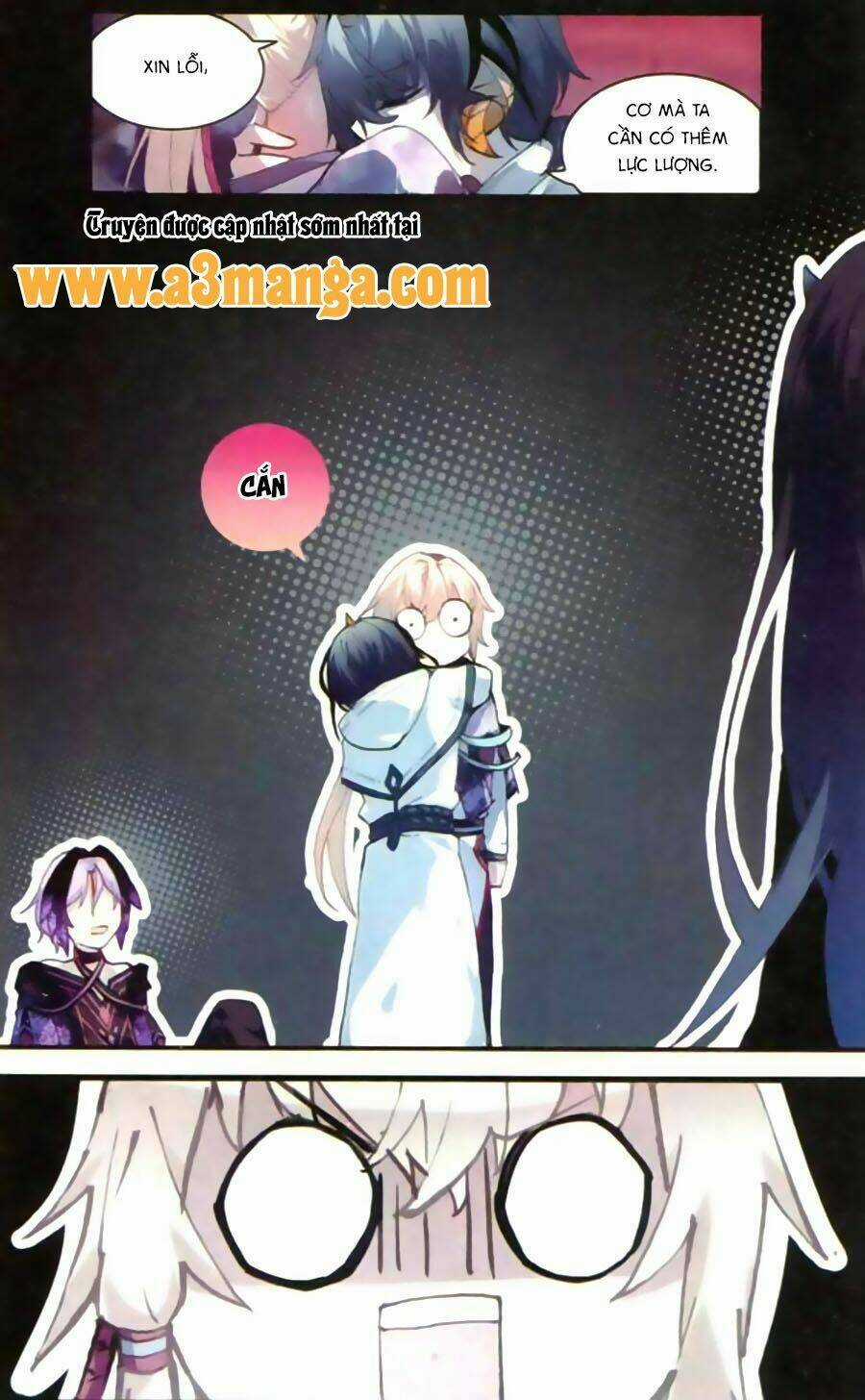 Thiên Hành Thiết Sự Chapter 56 trang 15