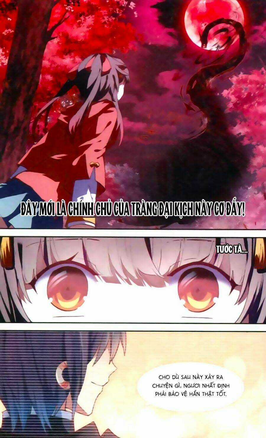 Thiên Hành Thiết Sự Chapter 56 trang 20