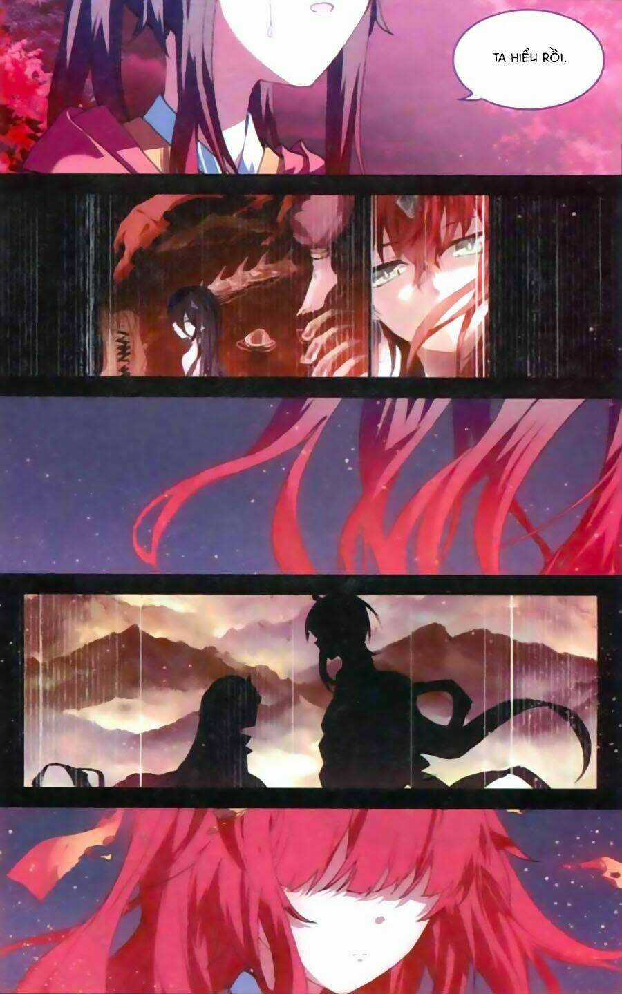 Thiên Hành Thiết Sự Chapter 56 trang 21