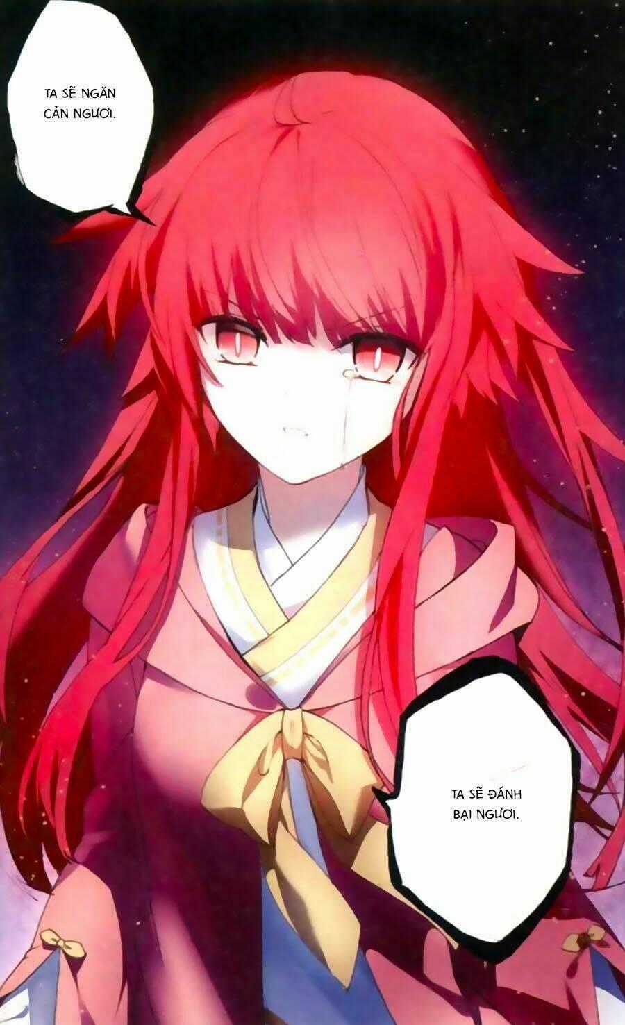 Thiên Hành Thiết Sự Chapter 56 trang 22