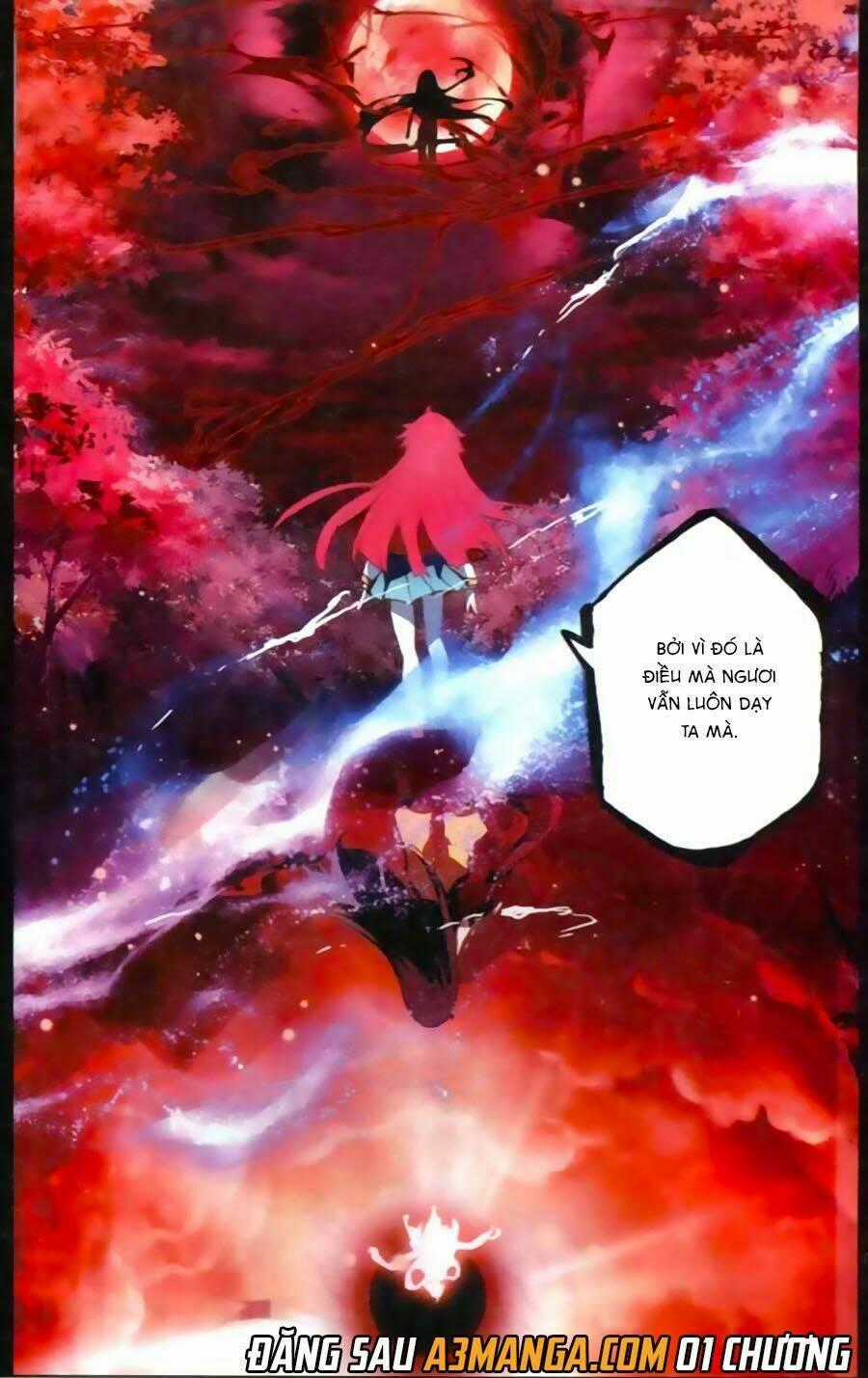 Thiên Hành Thiết Sự Chapter 56 trang 23